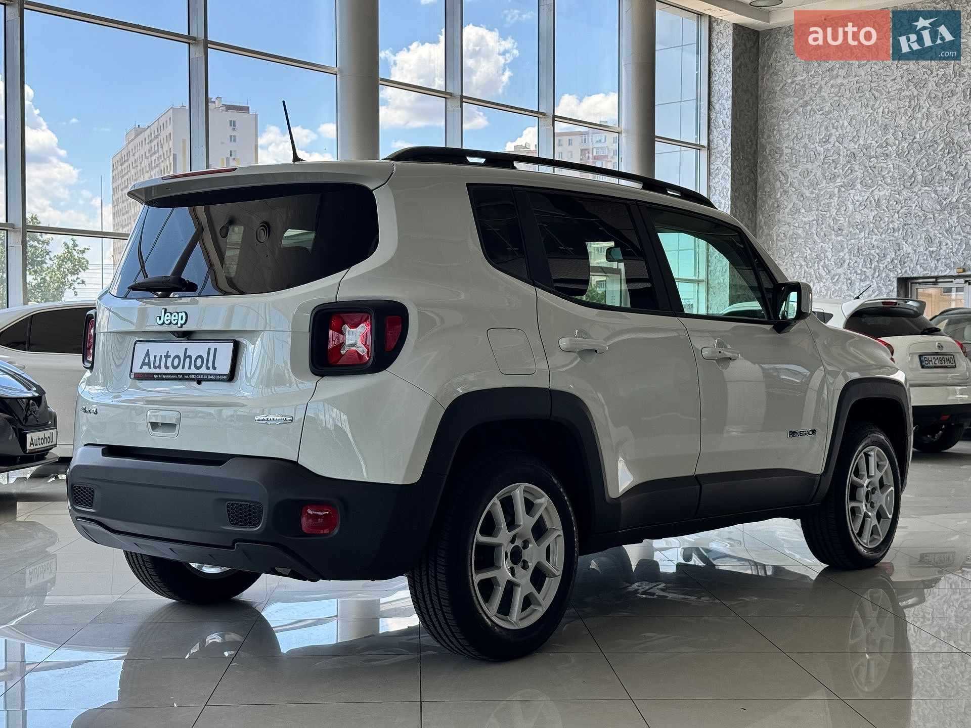 Jeep Renegade 2021 VIN ZACNJDBB4MPM59523 фото оголошення 3 з 21