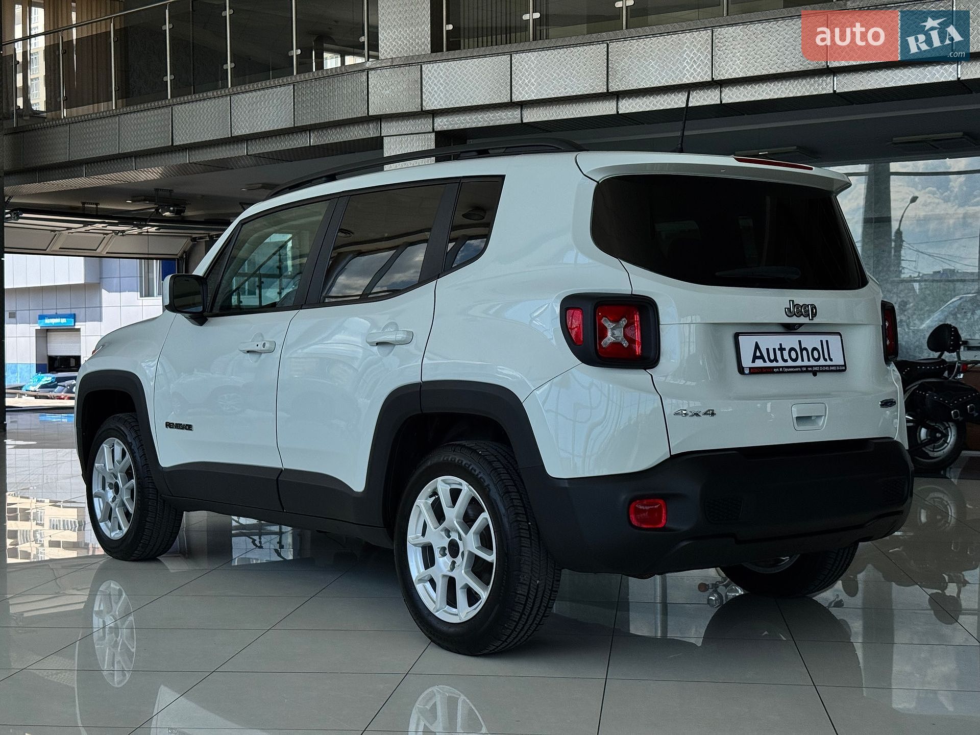 Jeep Renegade 2021 VIN ZACNJDBB4MPM59523 фото оголошення 5 з 21