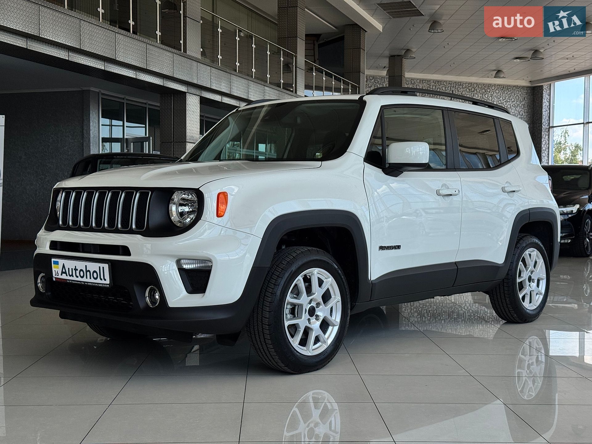 Jeep Renegade 2021 VIN ZACNJDBB4MPM59523 фото оголошення 6 з 21