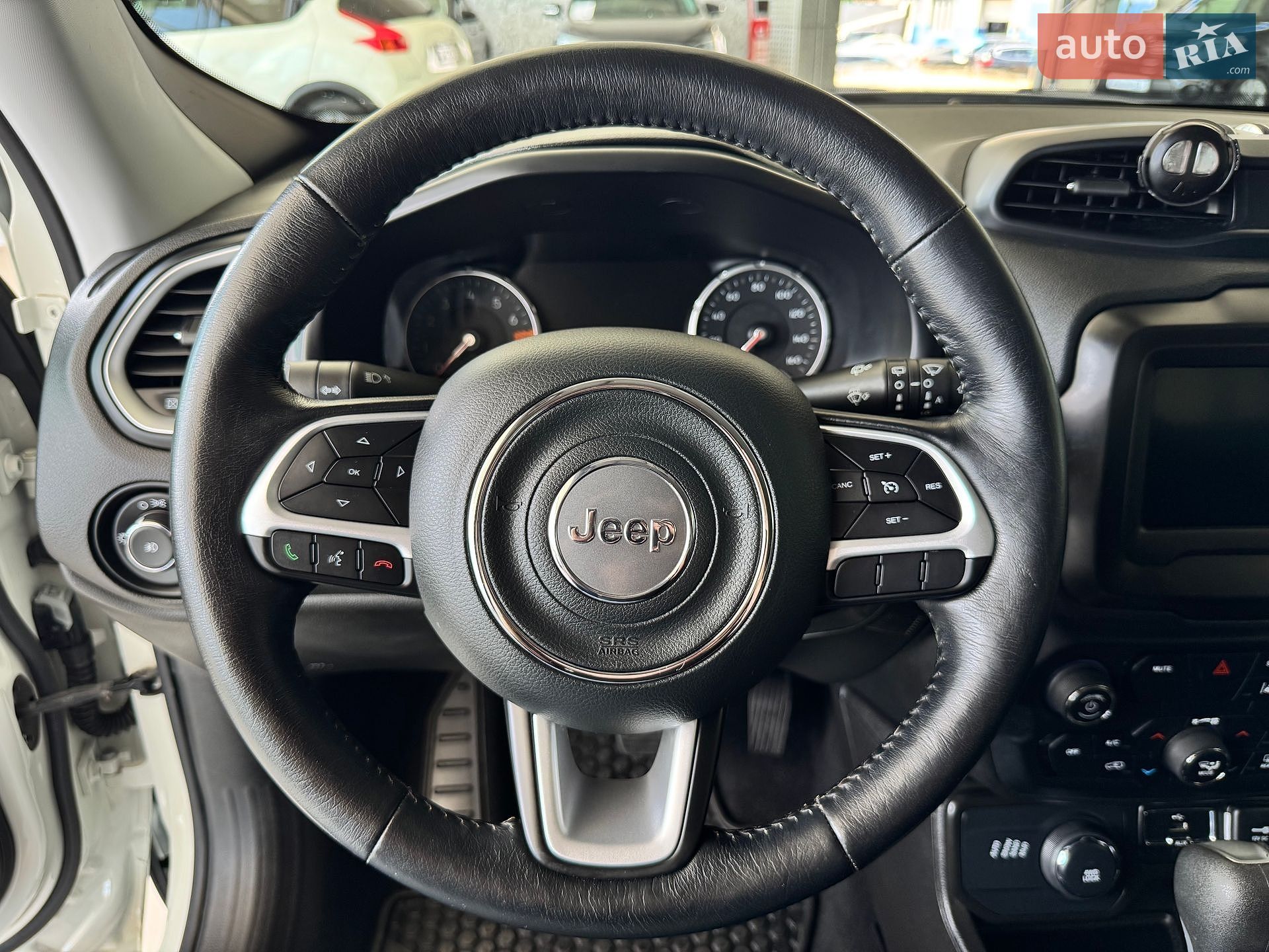 Jeep Renegade 2021 VIN ZACNJDBB4MPM59523 фото оголошення 15 з 21