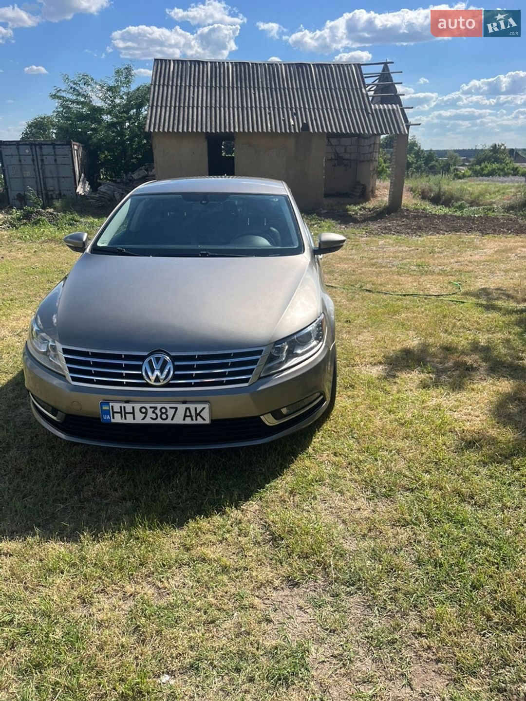 Volkswagen CC / Passat CC 2012 VIN WVWBN7AN5DE509930 фото оголошення 2 з 27