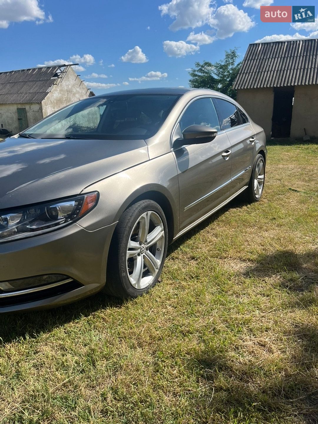 Volkswagen CC / Passat CC 2012 VIN WVWBN7AN5DE509930 фото оголошення 3 з 27