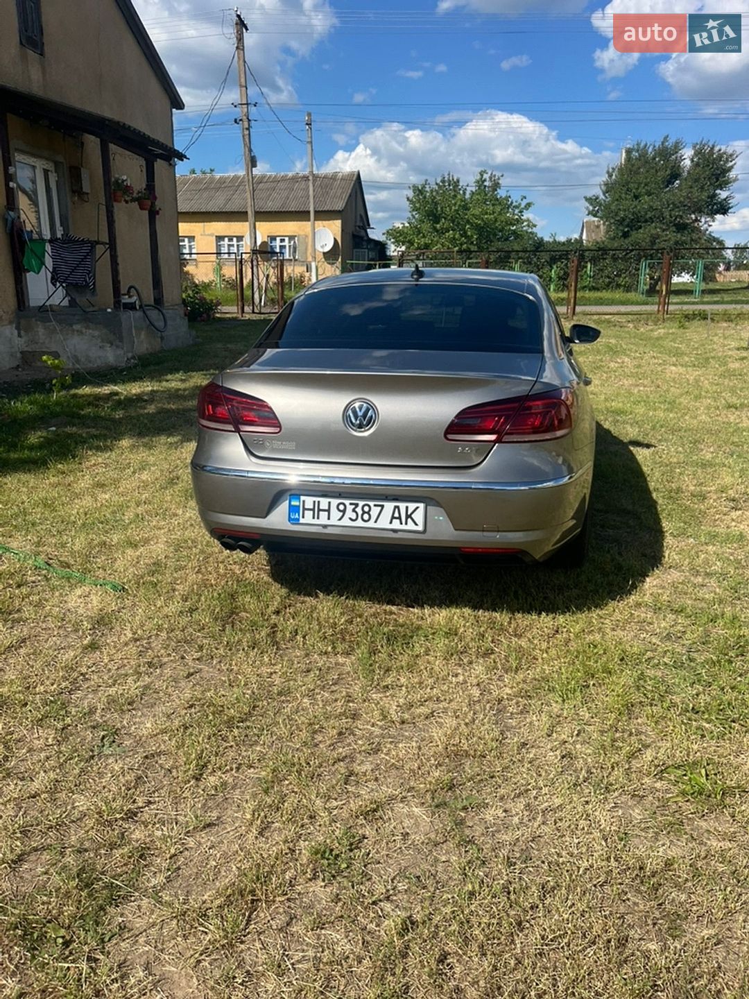Volkswagen CC / Passat CC 2012 VIN WVWBN7AN5DE509930 фото оголошення 5 з 27