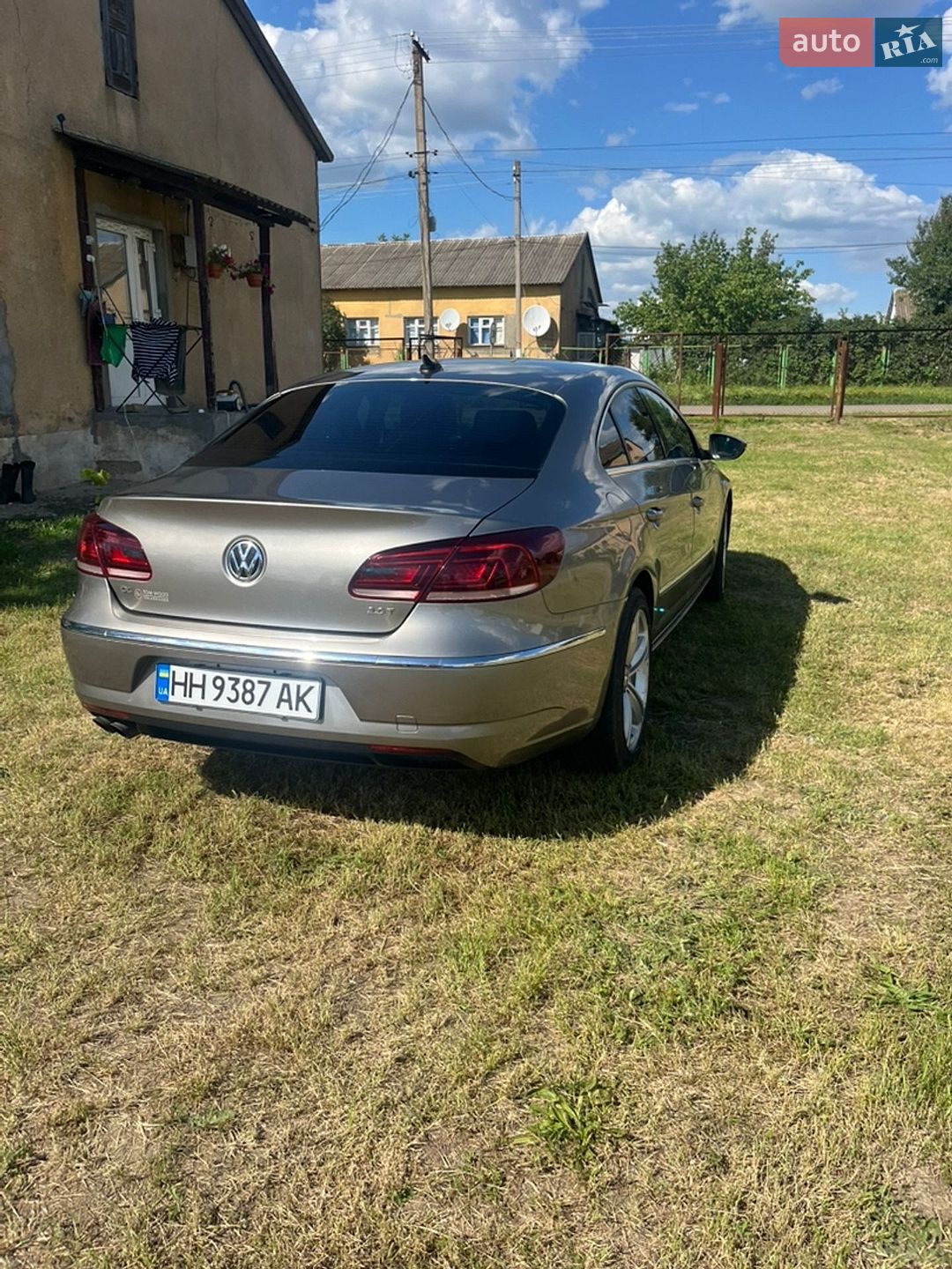 Volkswagen CC / Passat CC 2012 VIN WVWBN7AN5DE509930 фото оголошення 6 з 27