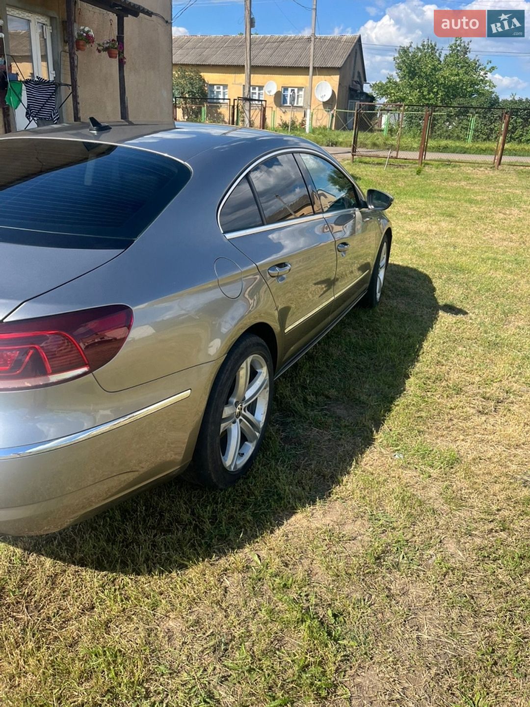 Volkswagen CC / Passat CC 2012 VIN WVWBN7AN5DE509930 фото оголошення 7 з 27