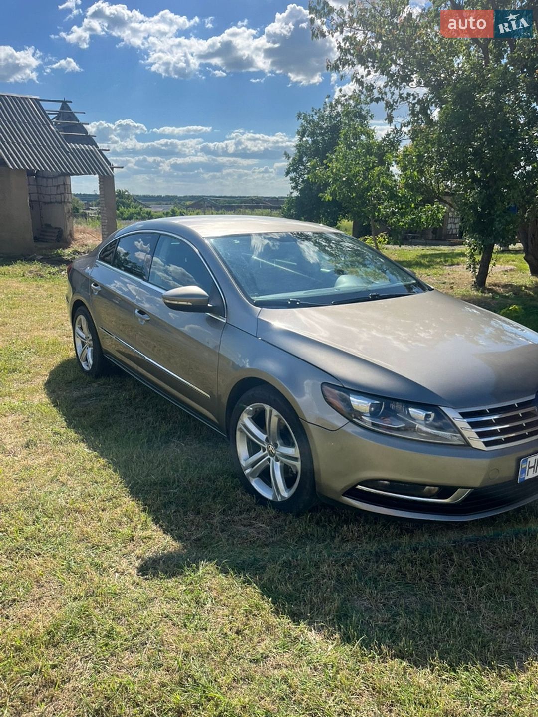 Volkswagen CC / Passat CC 2012 VIN WVWBN7AN5DE509930 фото оголошення 9 з 27