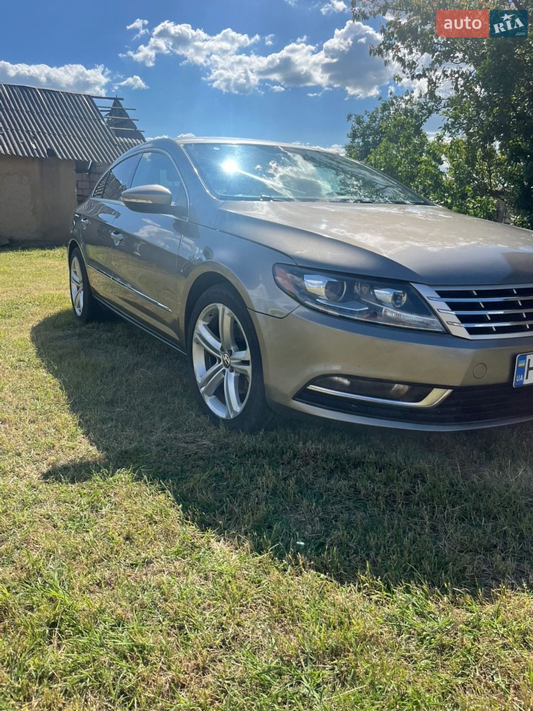Volkswagen CC / Passat CC 2012 VIN WVWBN7AN5DE509930 фото оголошення 10 з 27