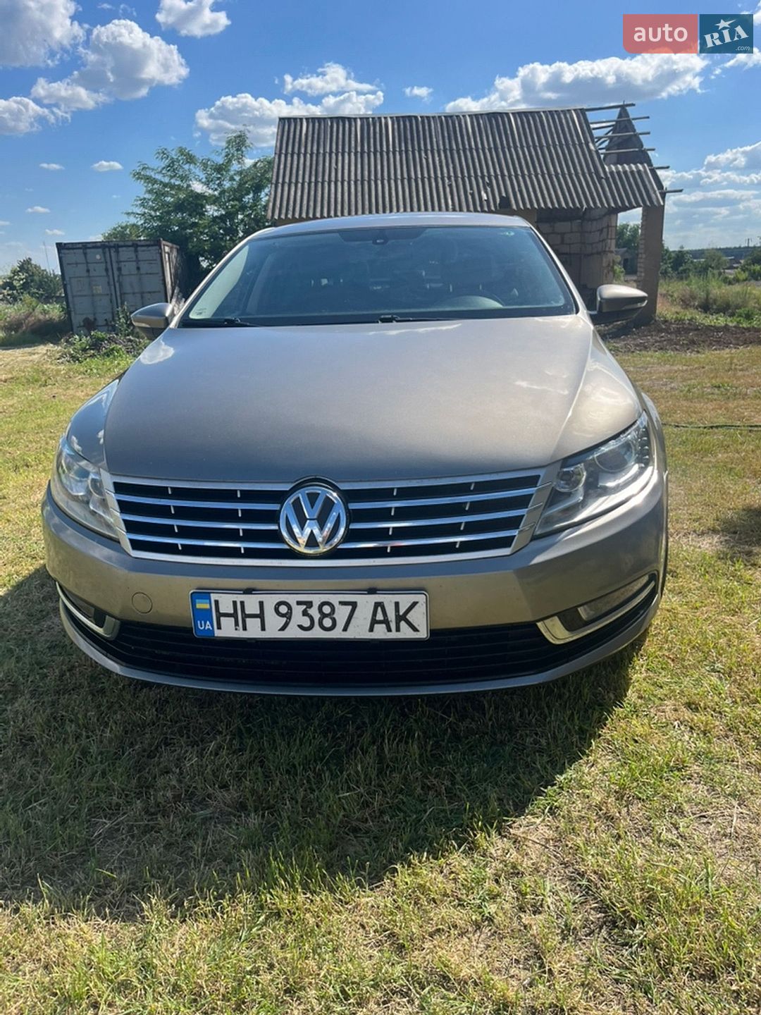 Volkswagen CC / Passat CC 2012 VIN WVWBN7AN5DE509930 фото оголошення 11 з 27