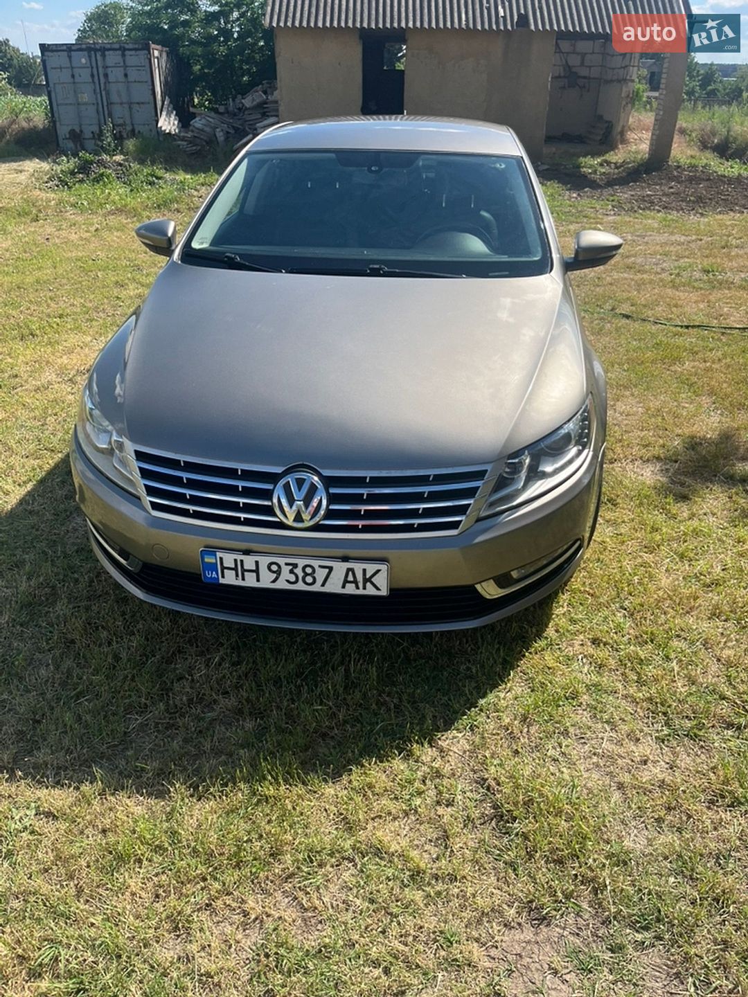 Volkswagen CC / Passat CC 2012 VIN WVWBN7AN5DE509930 фото оголошення 12 з 27