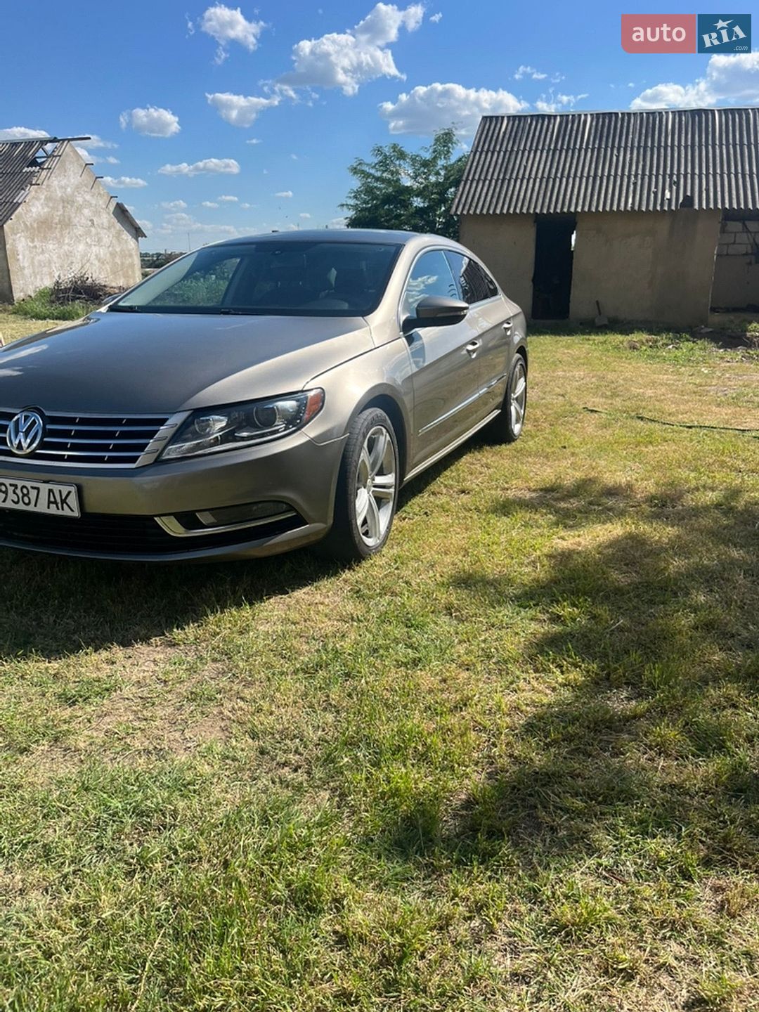 Volkswagen CC / Passat CC 2012 VIN WVWBN7AN5DE509930 фото оголошення 15 з 27