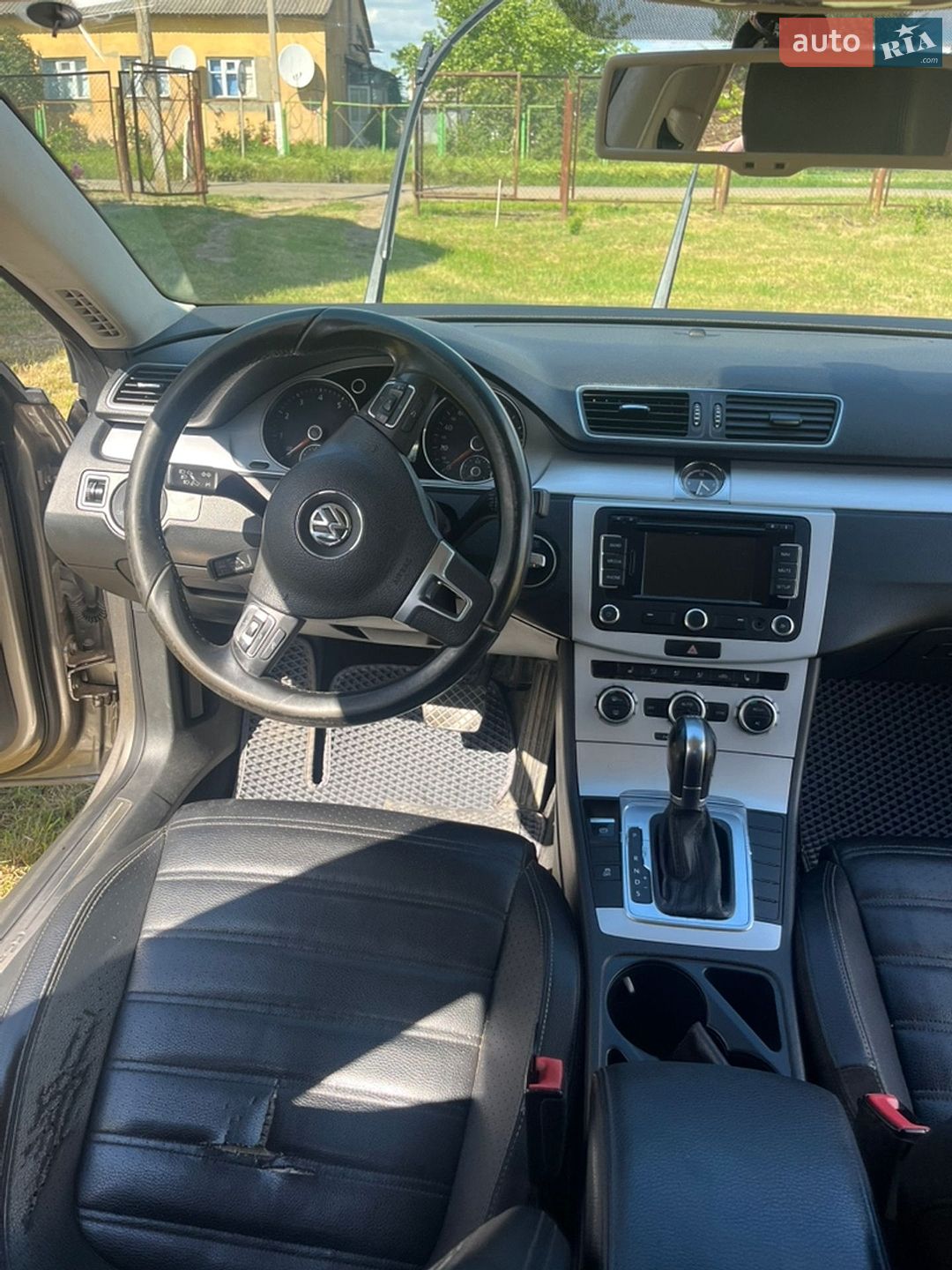 Volkswagen CC / Passat CC 2012 VIN WVWBN7AN5DE509930 фото оголошення 17 з 27