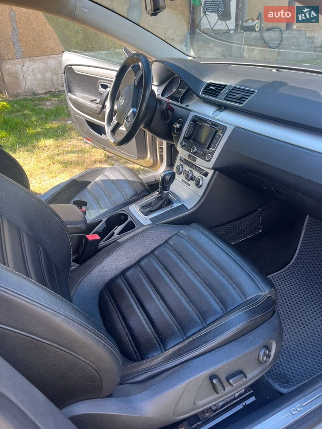 Volkswagen CC / Passat CC 2012 VIN WVWBN7AN5DE509930 фото оголошення 24 з 27