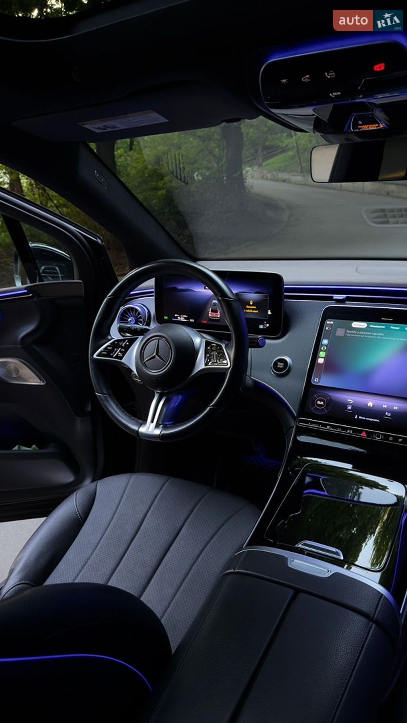 Mercedes-Benz EQE SUV 2023 VIN 4JGGM2BB4PA021401 фото оголошення 14 з 15