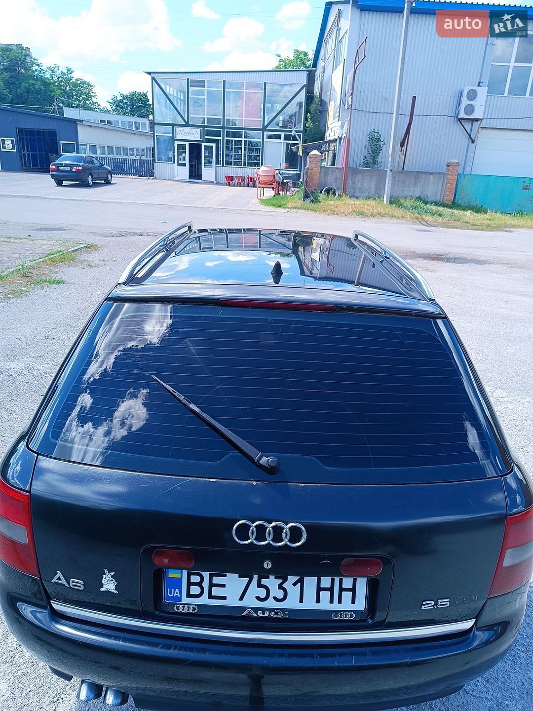 Audi A6 2002 VIN WAUZZZ4BX3N055850 фото оголошення 5 з 22