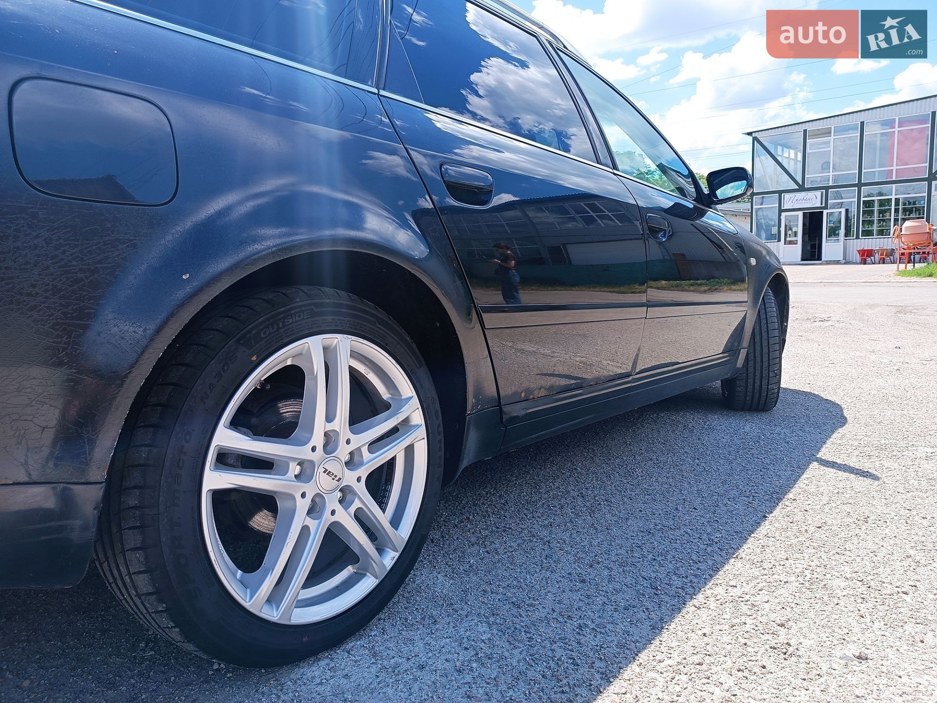 Audi A6 2002 VIN WAUZZZ4BX3N055850 фото оголошення 10 з 22