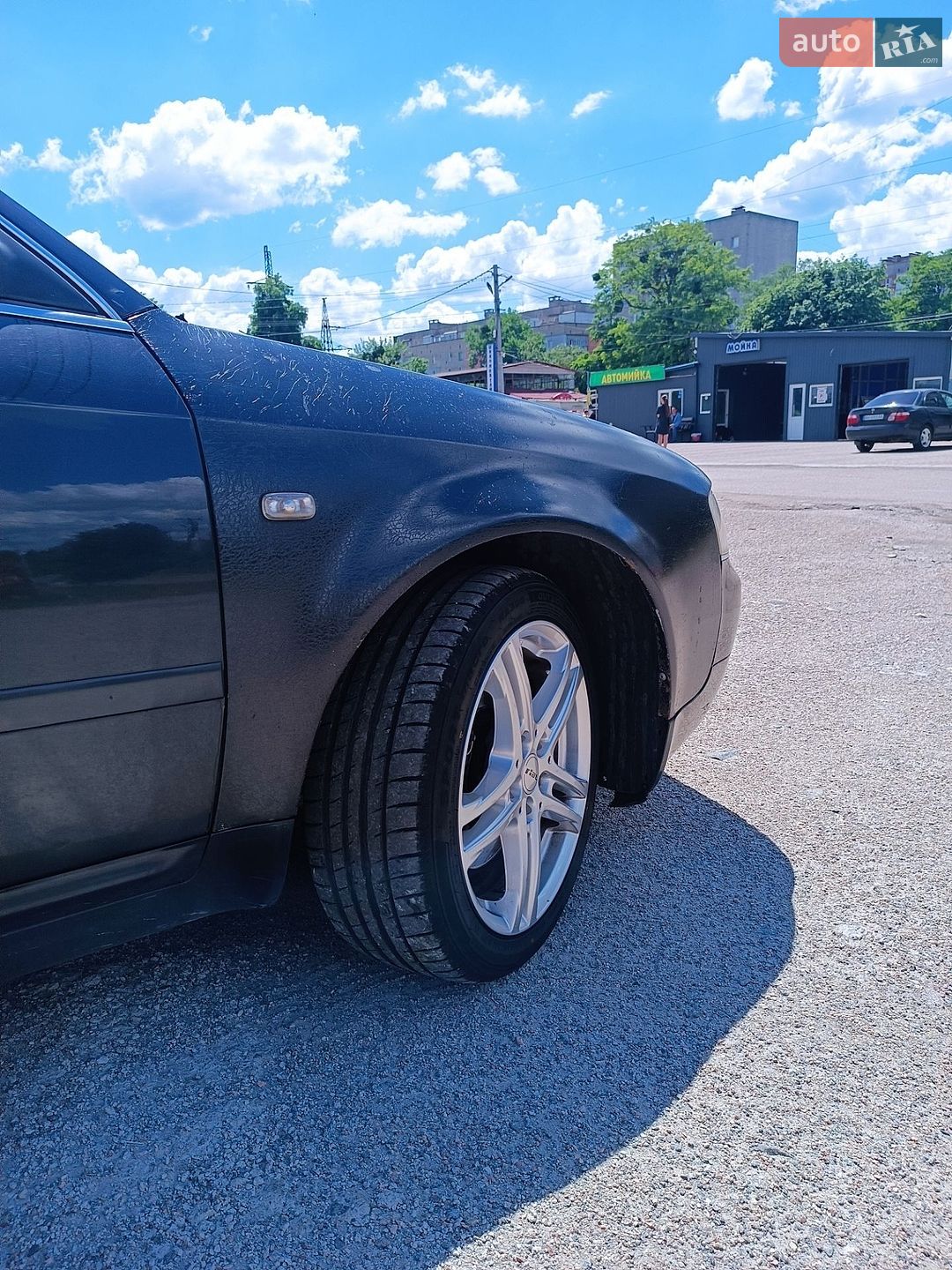 Audi A6 2002 VIN WAUZZZ4BX3N055850 фото оголошення 9 з 22