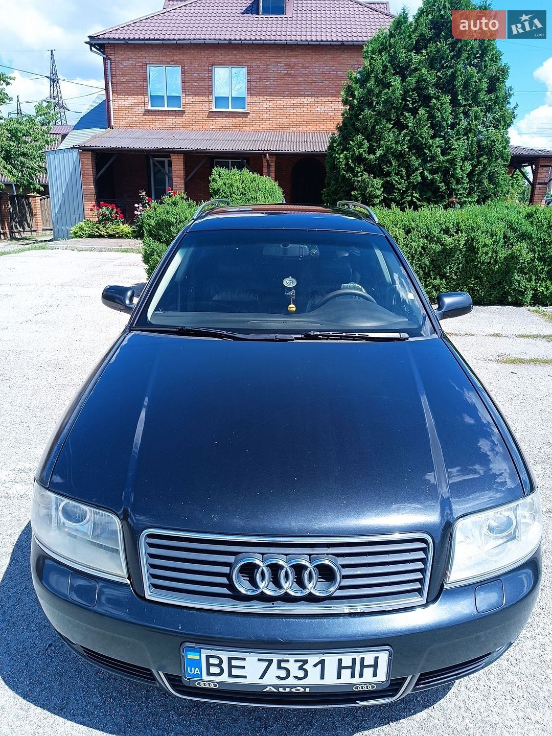 Audi A6 2002 VIN WAUZZZ4BX3N055850 фото оголошення 8 з 22