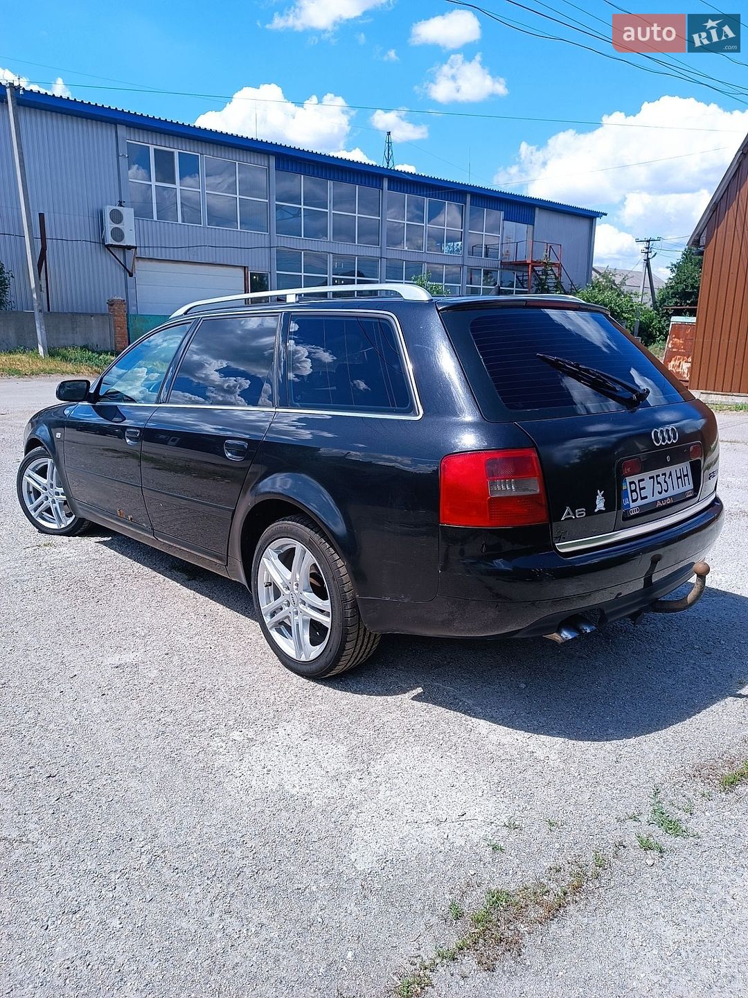 Audi A6 2002 VIN WAUZZZ4BX3N055850 фото оголошення 6 з 22