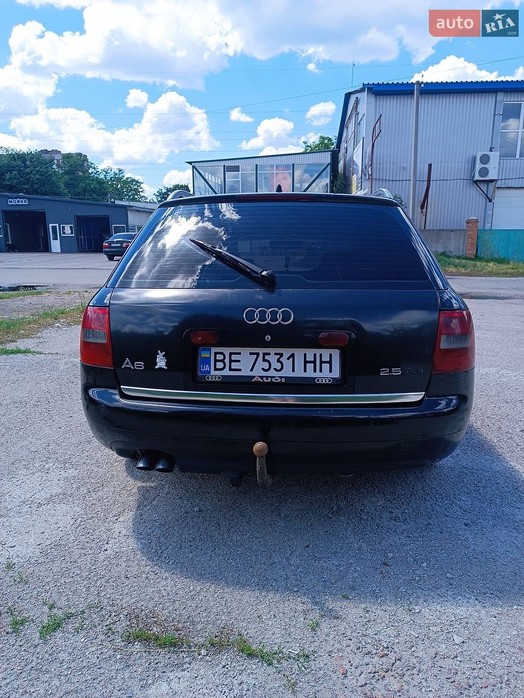 Audi A6 2002 VIN WAUZZZ4BX3N055850 фото оголошення 4 з 22