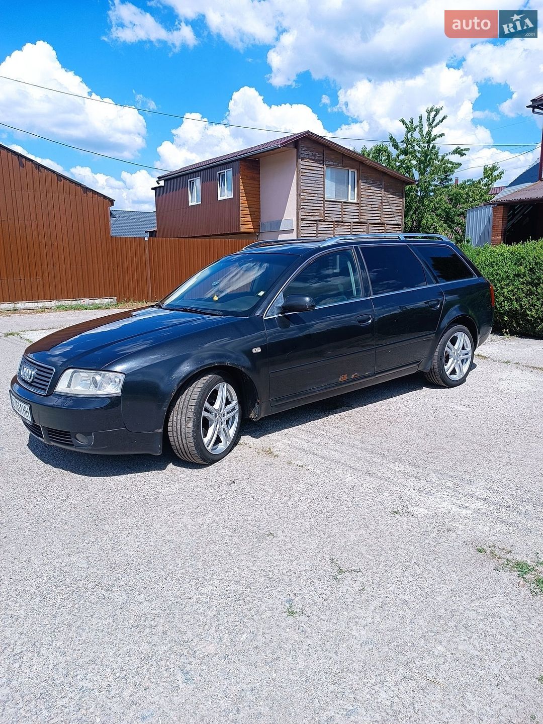 Audi A6 2002 VIN WAUZZZ4BX3N055850 фото оголошення 7 з 22