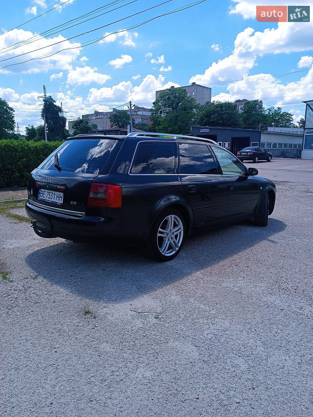 Audi A6 2002 VIN WAUZZZ4BX3N055850 фото оголошення 3 з 22