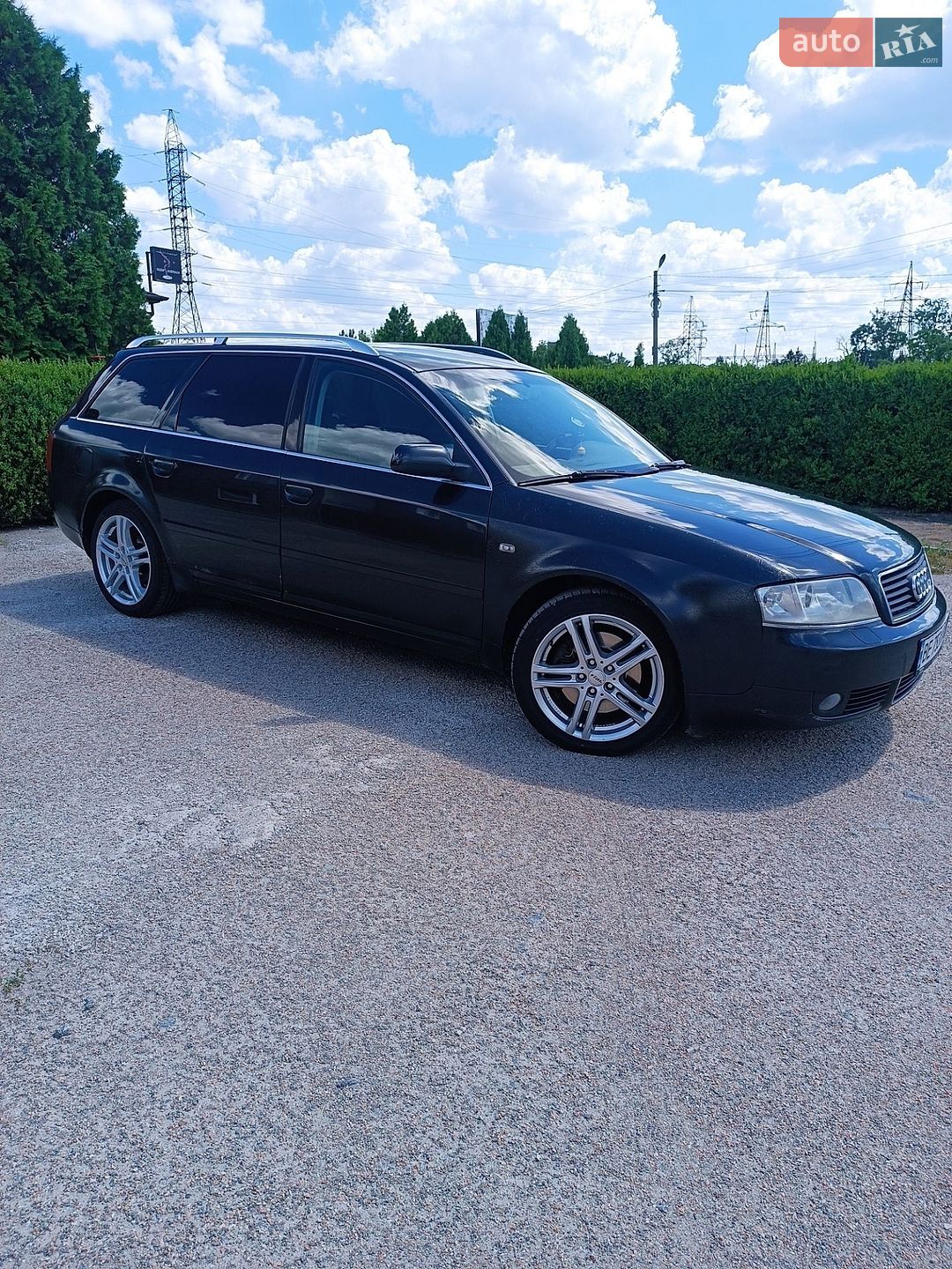 Audi A6 2002 VIN WAUZZZ4BX3N055850 фото оголошення 2 з 22