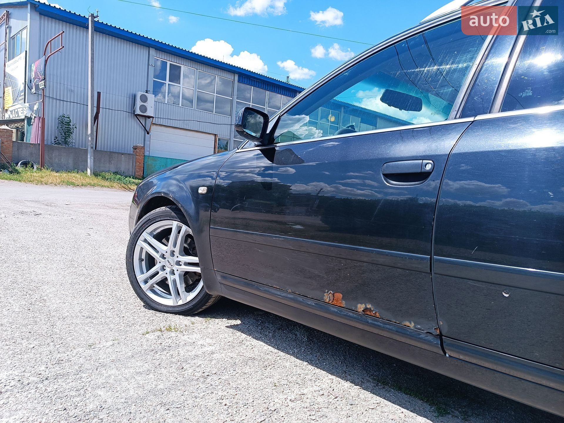 Audi A6 2002 VIN WAUZZZ4BX3N055850 фото оголошення 11 з 22