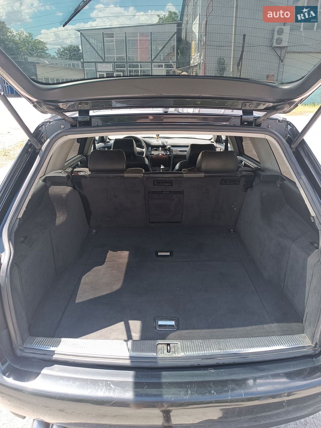 Audi A6 2002 VIN WAUZZZ4BX3N055850 фото оголошення 12 з 22