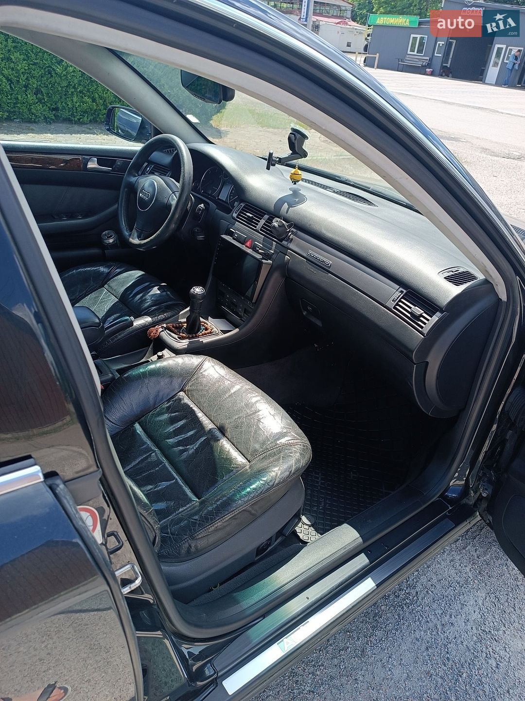 Audi A6 2002 VIN WAUZZZ4BX3N055850 фото оголошення 14 з 22
