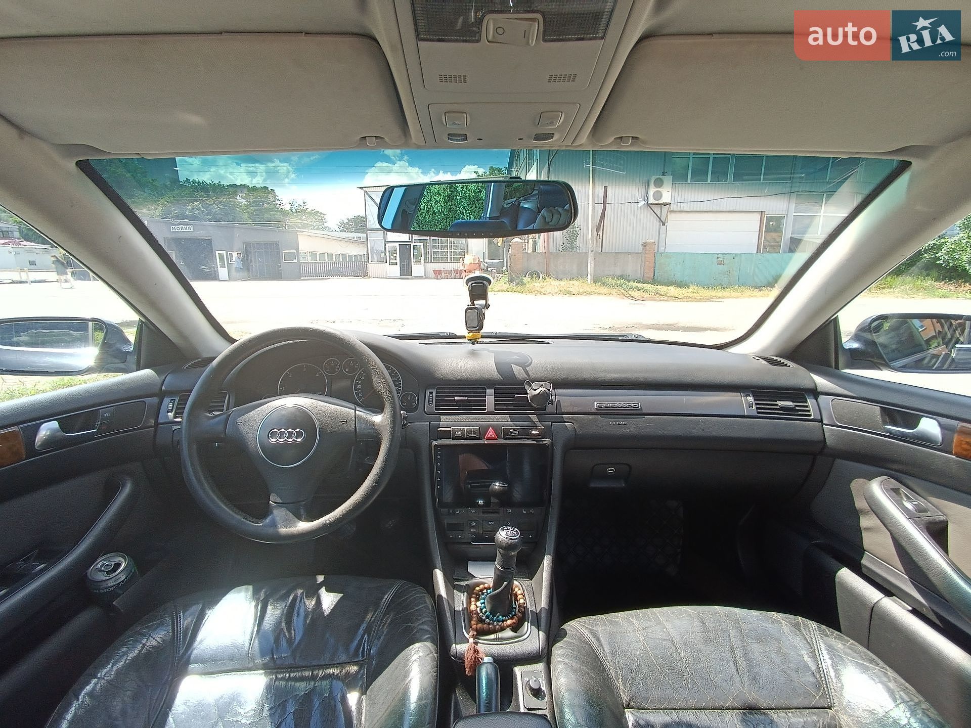 Audi A6 2002 VIN WAUZZZ4BX3N055850 фото оголошення 17 з 22
