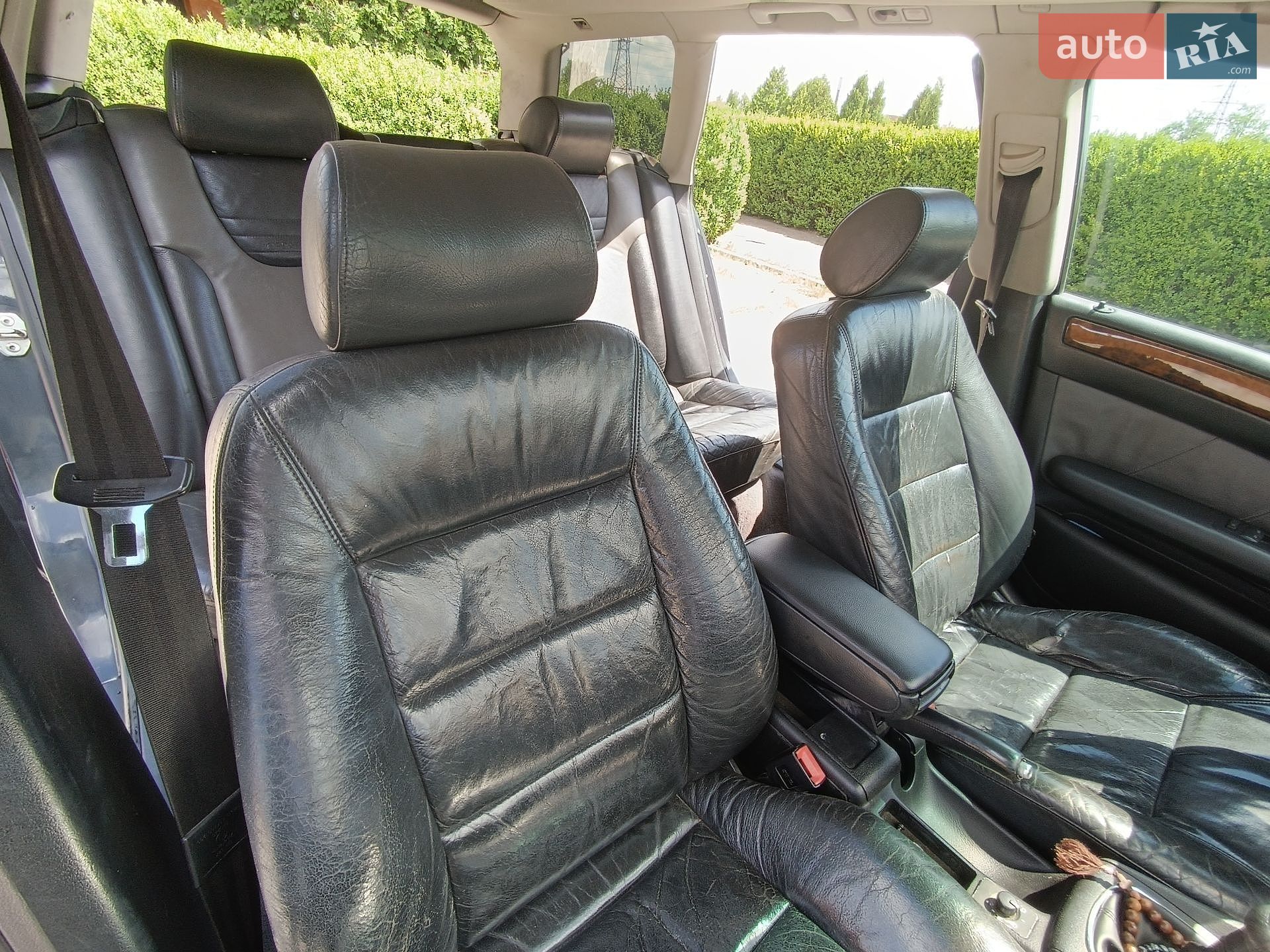 Audi A6 2002 VIN WAUZZZ4BX3N055850 фото оголошення 16 з 22