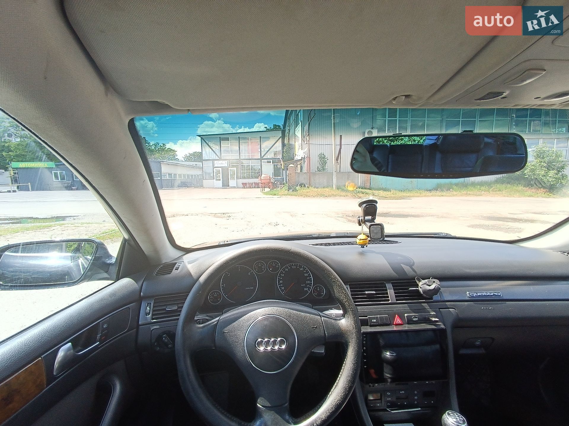 Audi A6 2002 VIN WAUZZZ4BX3N055850 фото оголошення 18 з 22