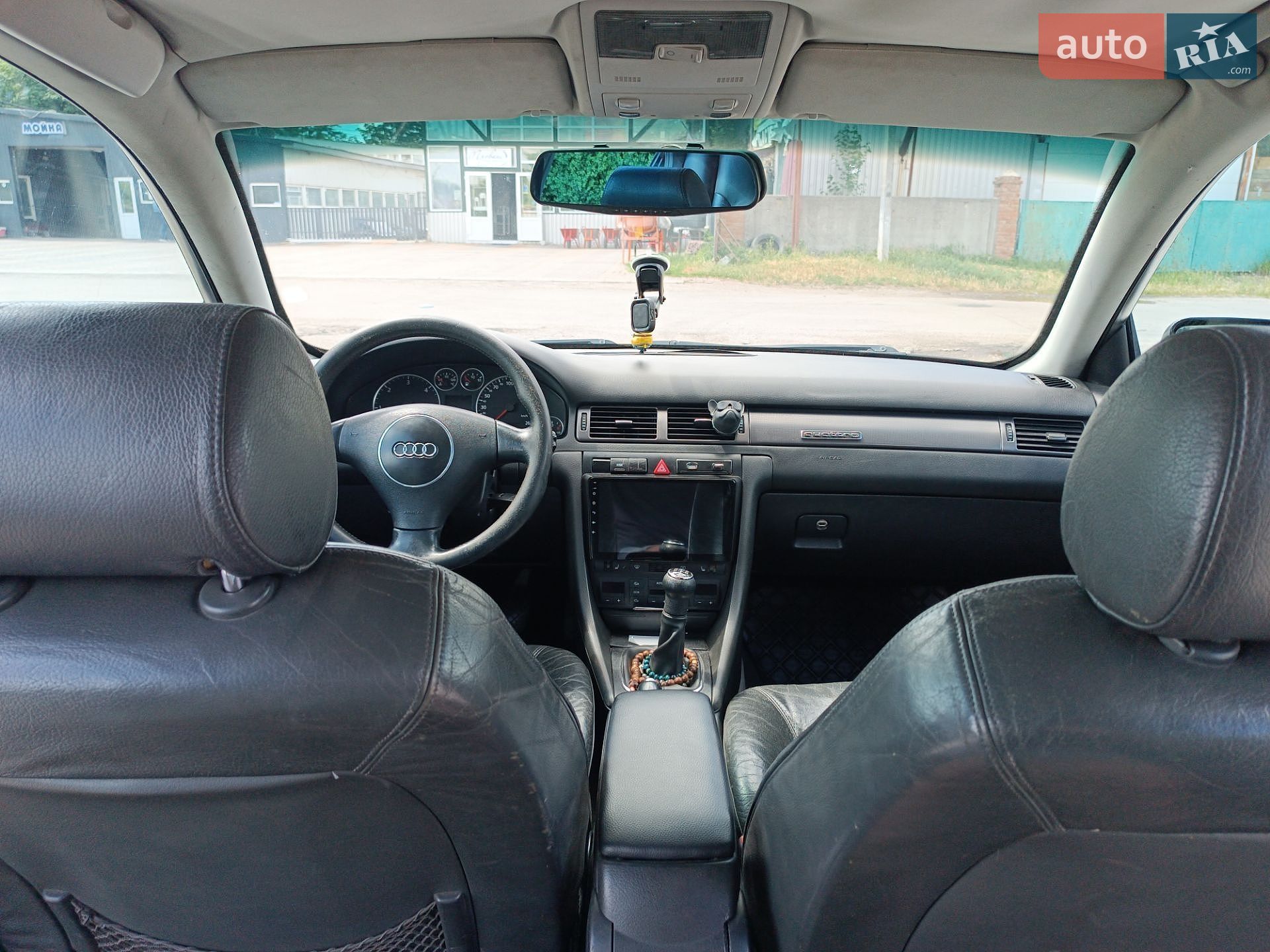 Audi A6 2002 VIN WAUZZZ4BX3N055850 фото оголошення 19 з 22