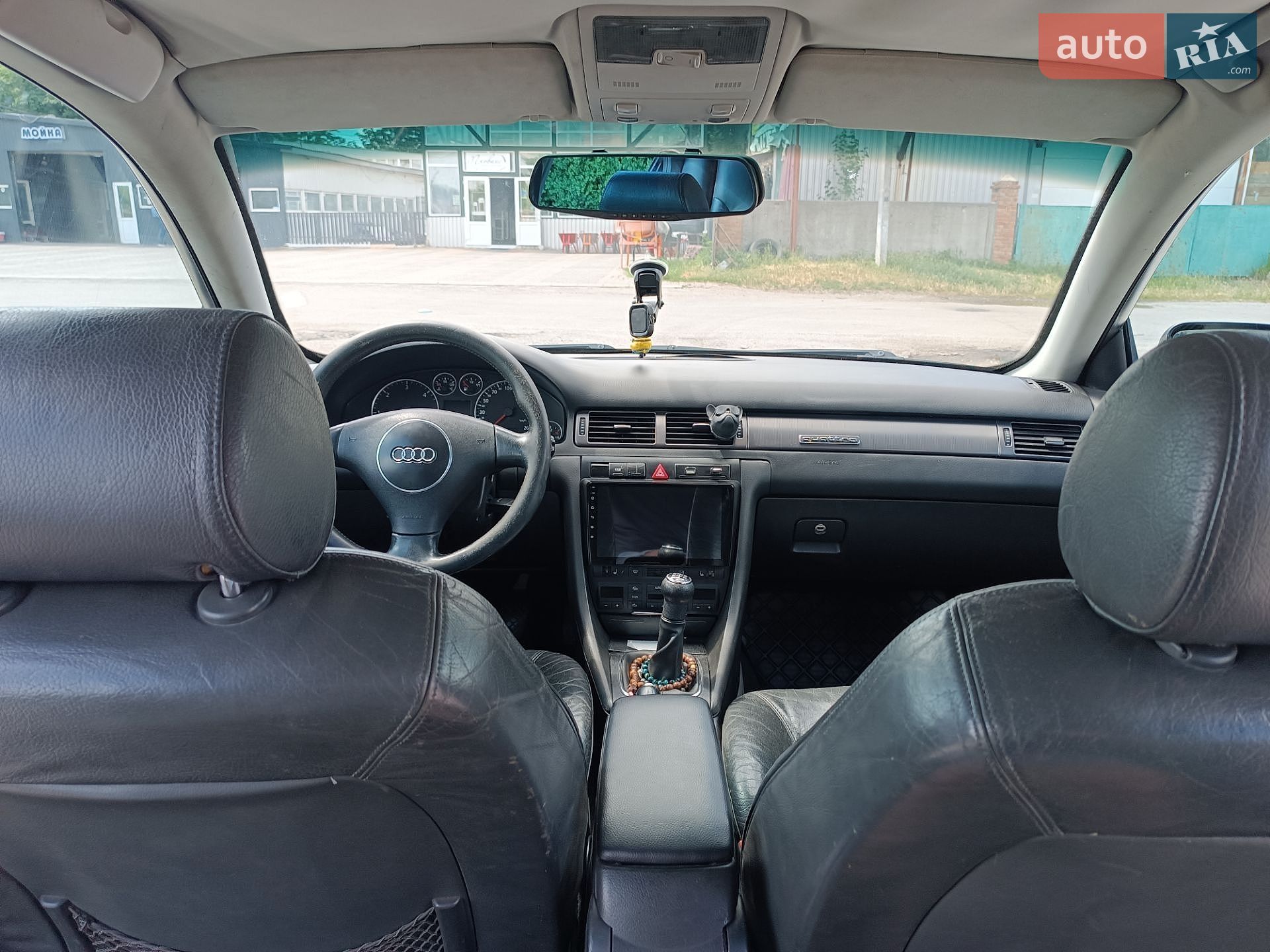 Audi A6 2002 VIN WAUZZZ4BX3N055850 фото оголошення 20 з 22