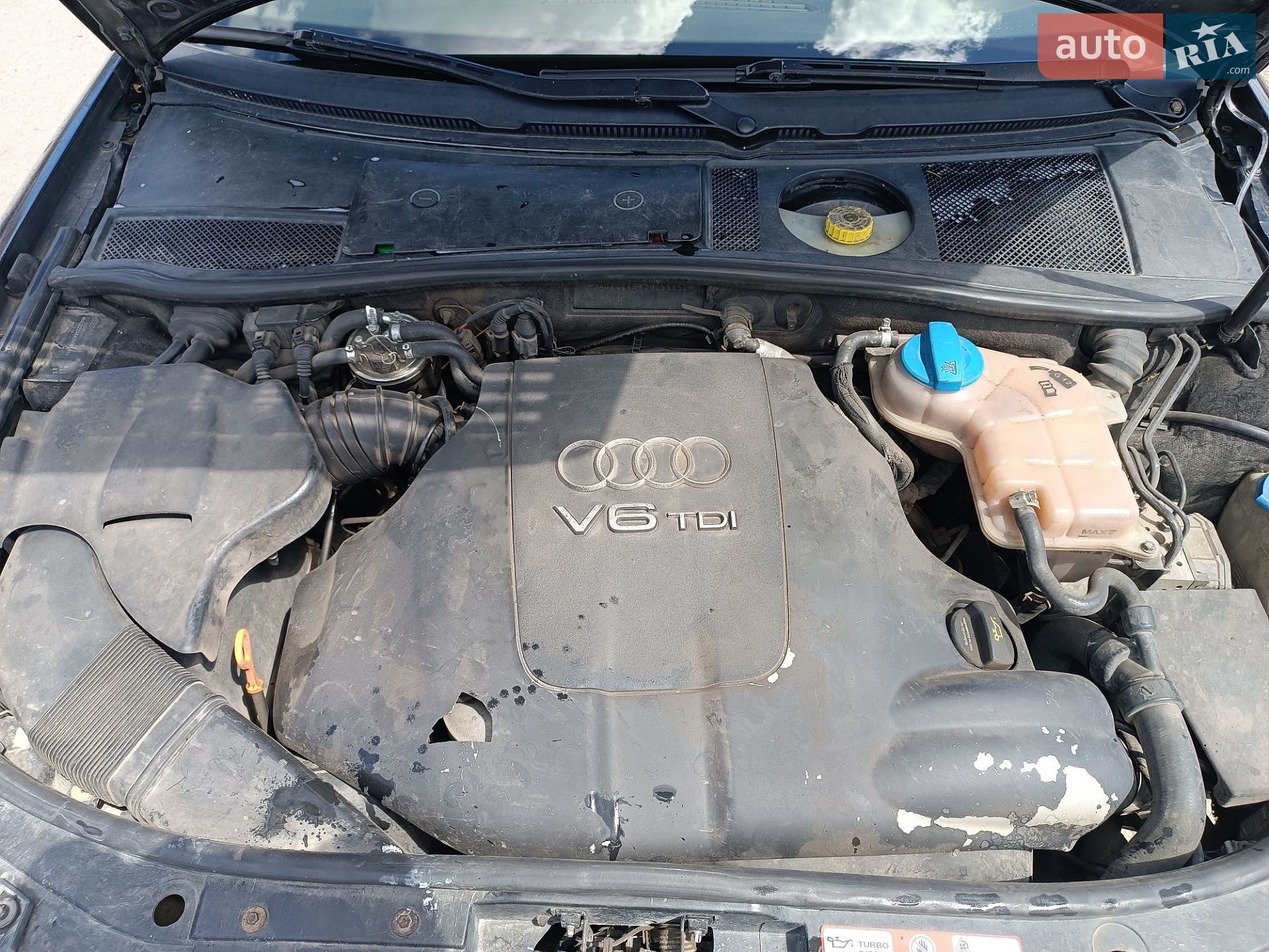 Audi A6 2002 VIN WAUZZZ4BX3N055850 фото оголошення 21 з 22