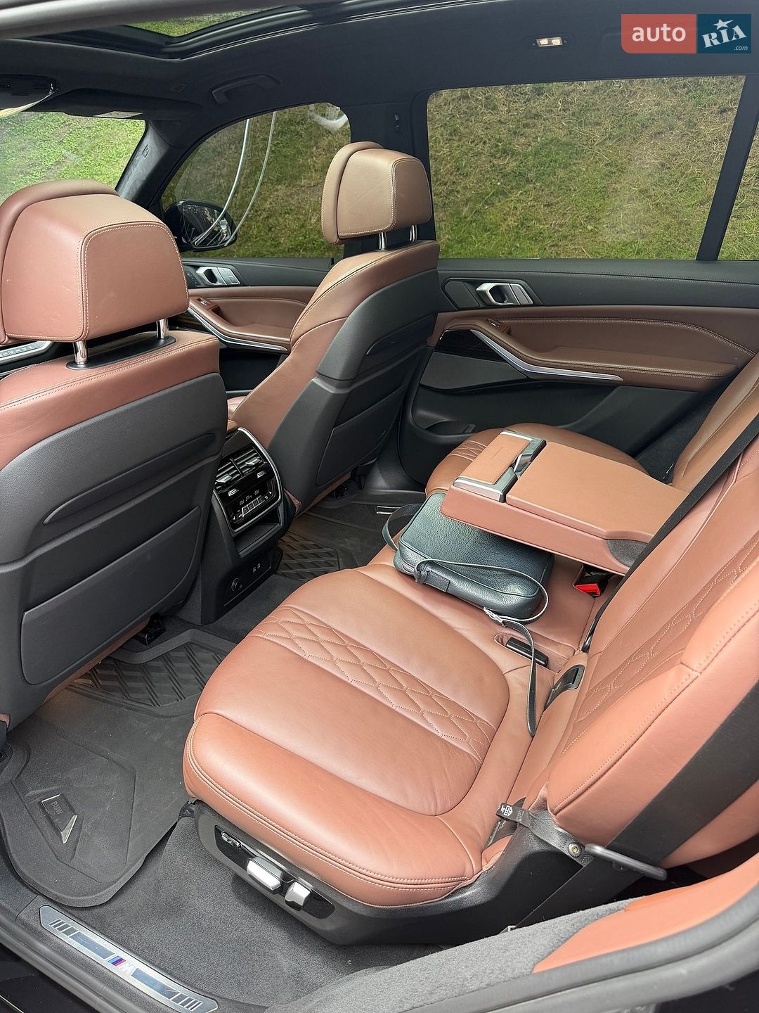 BMW X7 2020 VIN WBACW810509E23029 фото оголошення 11 з 13