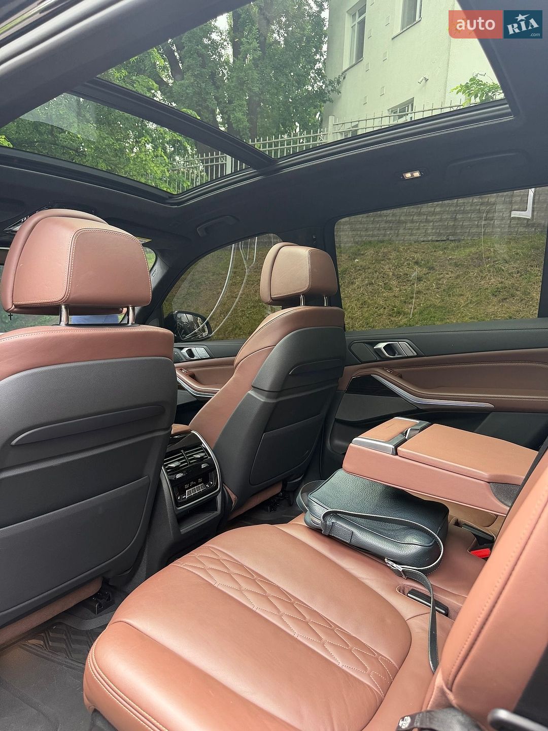 BMW X7 2020 VIN WBACW810509E23029 фото оголошення 12 з 13