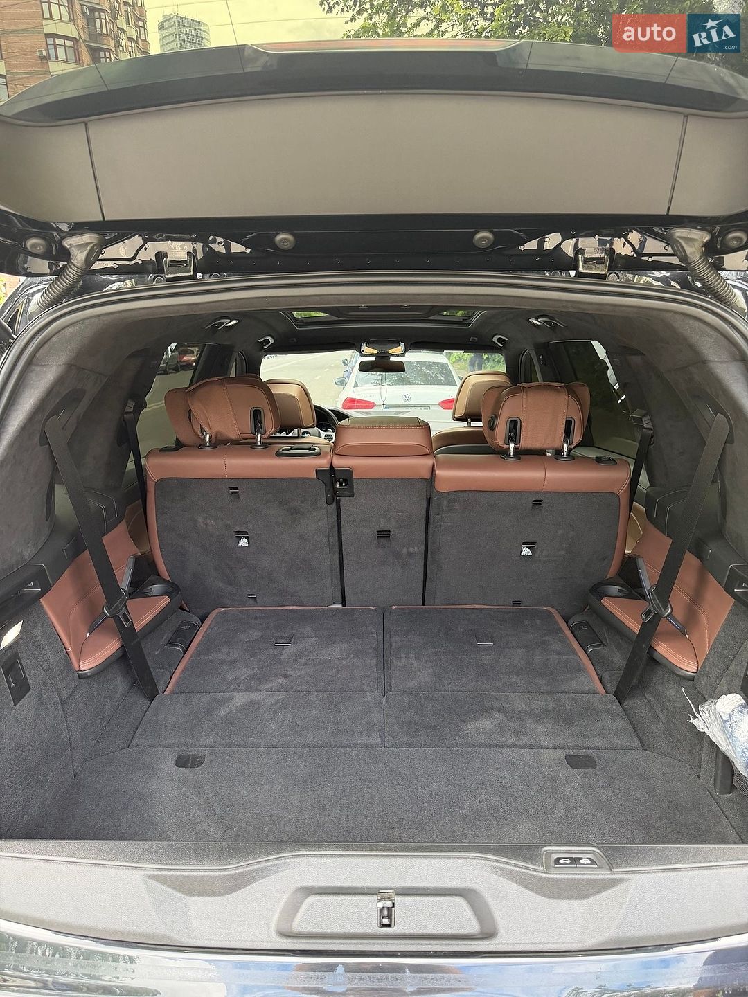 BMW X7 2020 VIN WBACW810509E23029 фото оголошення 13 з 13