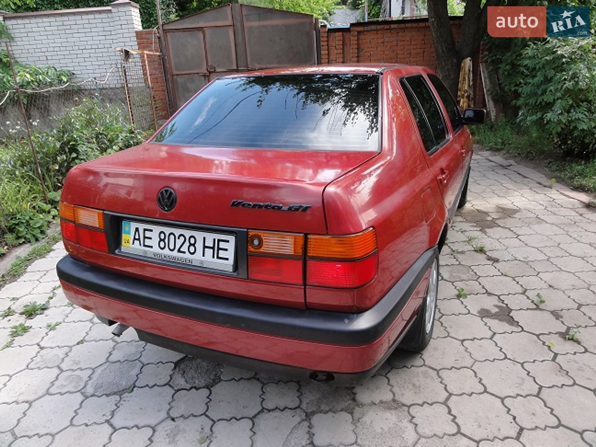 Volkswagen Vento 1993 VIN WVWZZZ1YZPW563364 фото оголошення 5 з 15