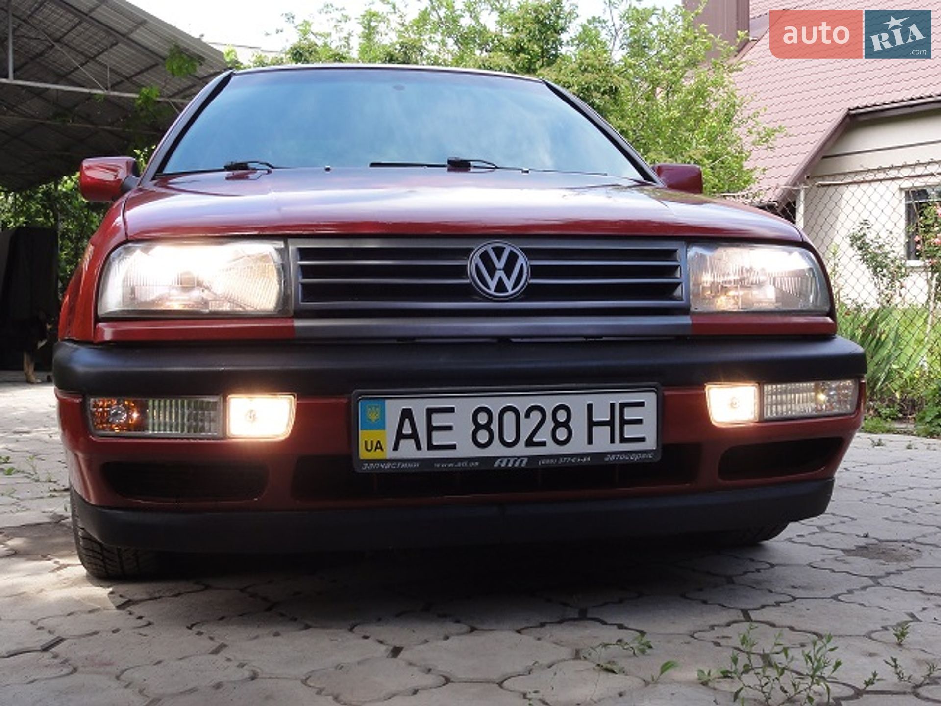 Volkswagen Vento 1993 VIN WVWZZZ1YZPW563364 фото оголошення 6 з 15