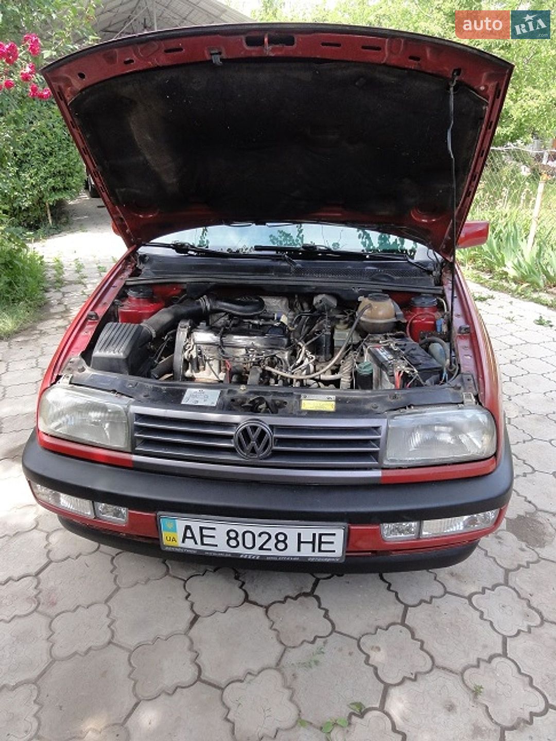 Volkswagen Vento 1993 VIN WVWZZZ1YZPW563364 фото оголошення 7 з 15