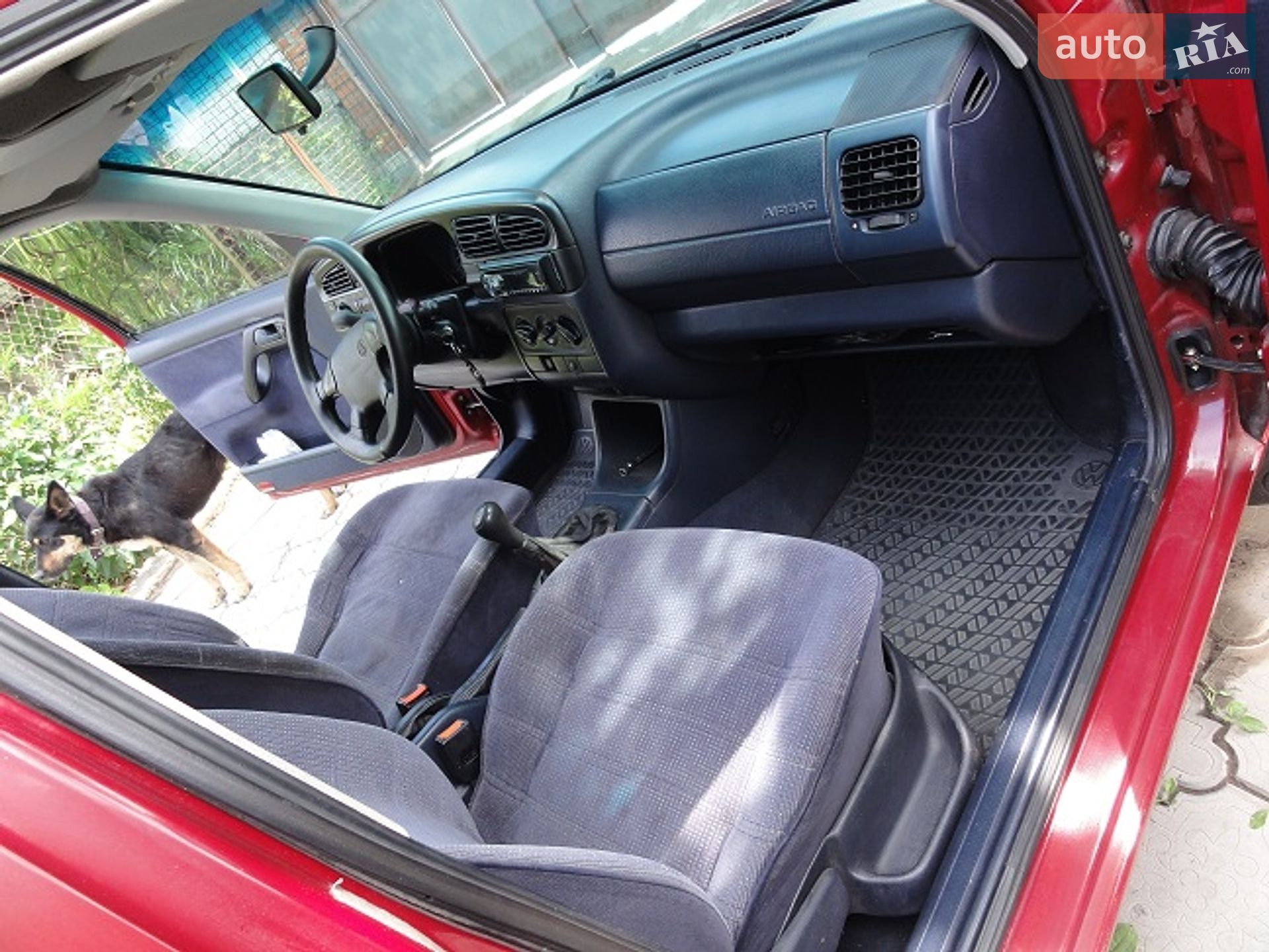 Volkswagen Vento 1993 VIN WVWZZZ1YZPW563364 фото оголошення 8 з 15