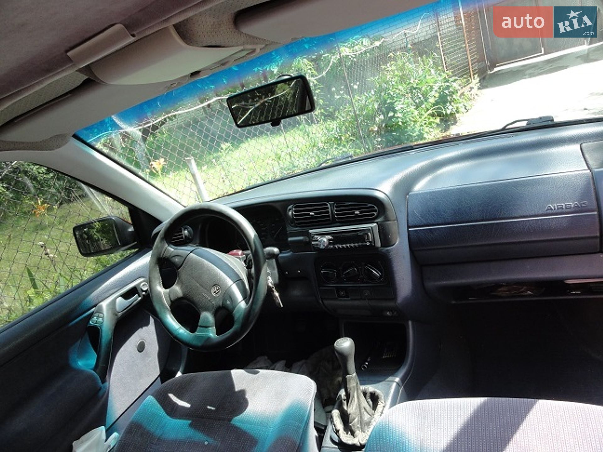 Volkswagen Vento 1993 VIN WVWZZZ1YZPW563364 фото оголошення 9 з 15