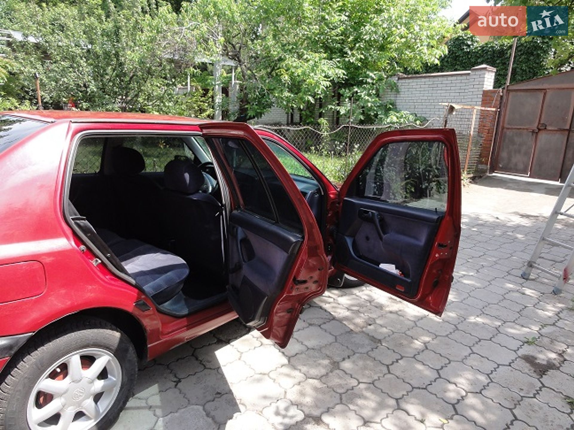 Volkswagen Vento 1993 VIN WVWZZZ1YZPW563364 фото оголошення 10 з 15
