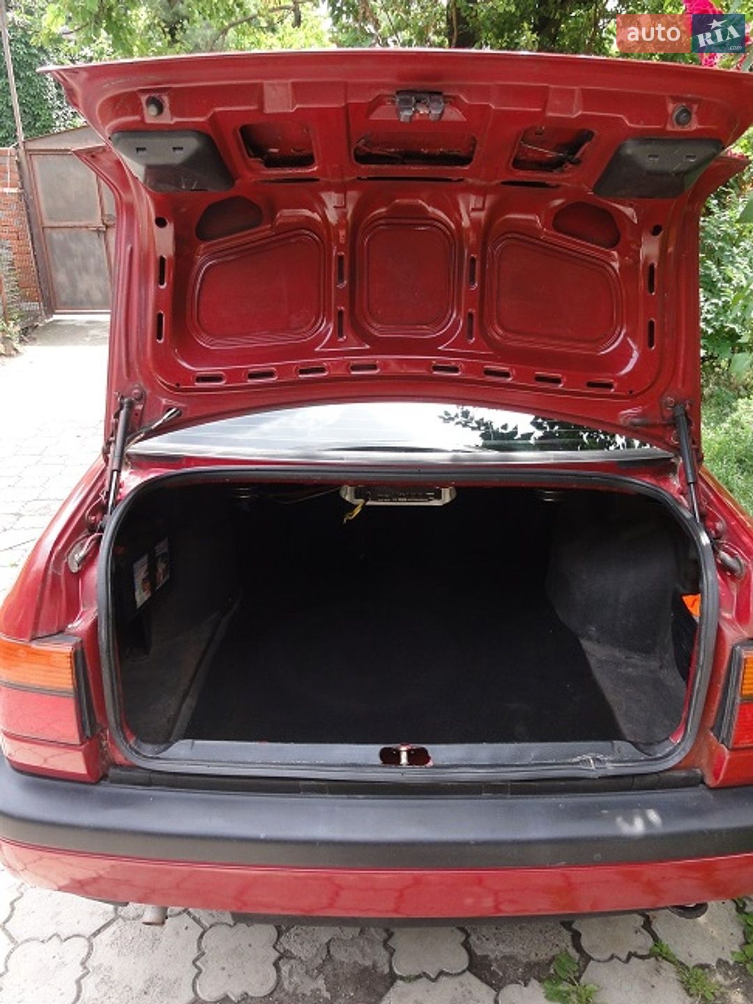 Volkswagen Vento 1993 VIN WVWZZZ1YZPW563364 фото оголошення 11 з 15