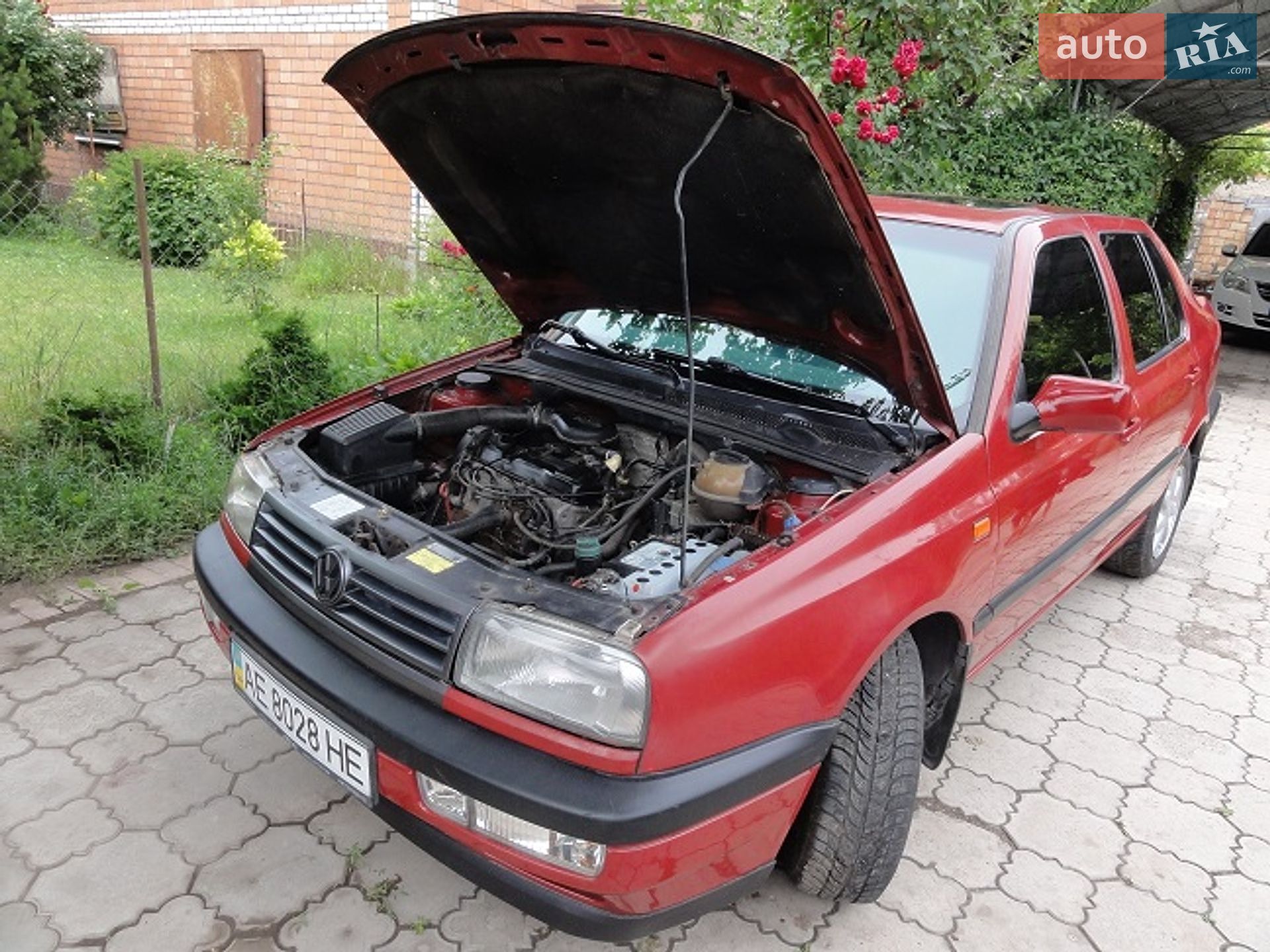 Volkswagen Vento 1993 VIN WVWZZZ1YZPW563364 фото оголошення 12 з 15