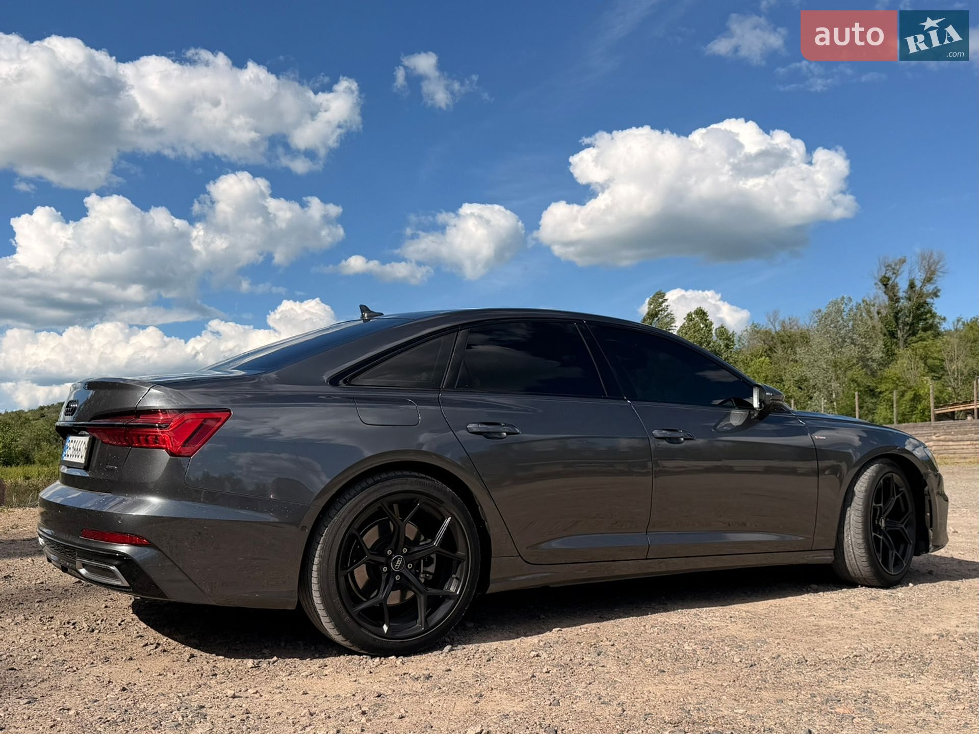Audi A6 2023 VIN WAUK2BF21PN092690 фото оголошення 3 з 15
