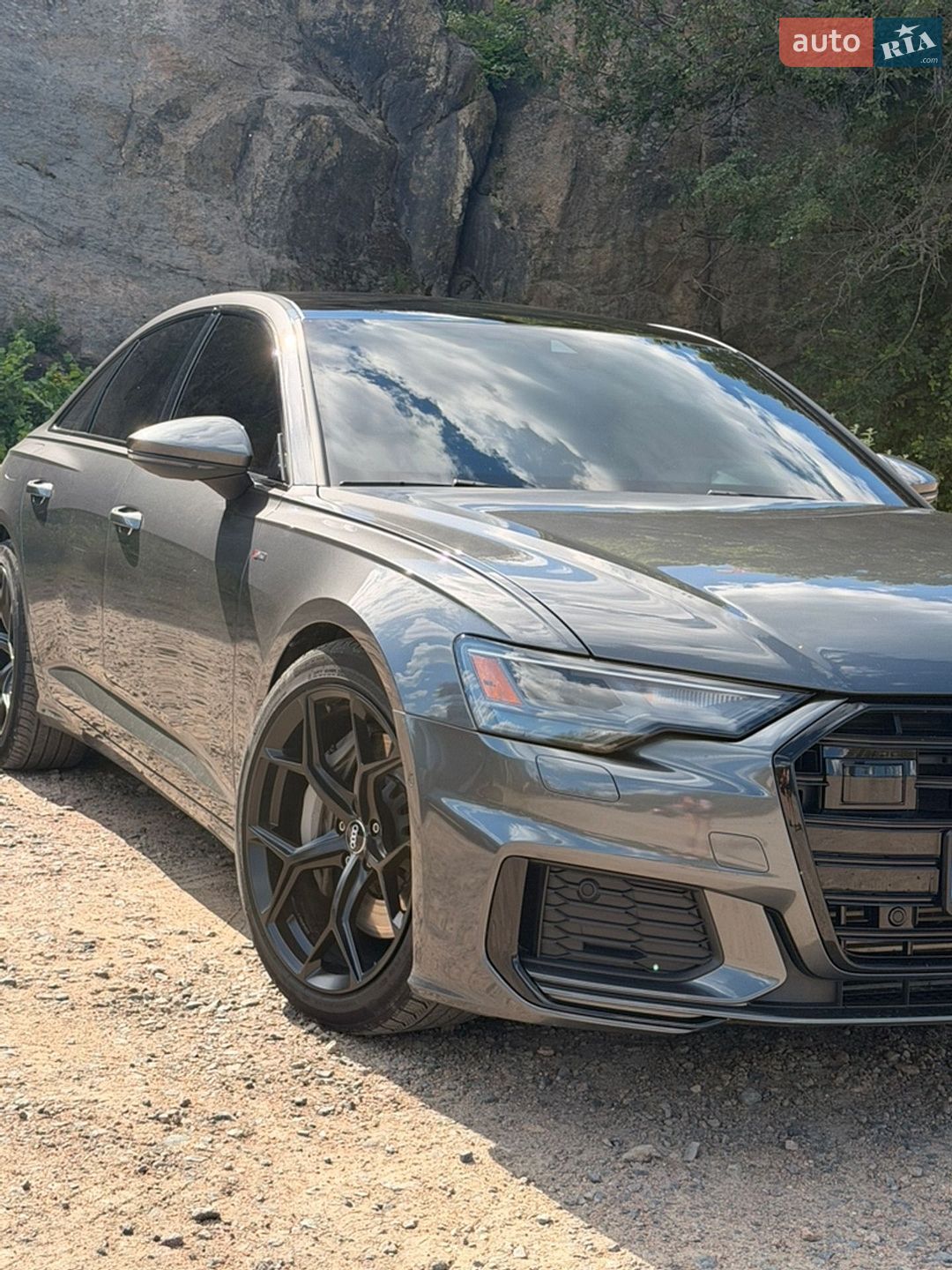 Audi A6 2023 VIN WAUK2BF21PN092690 фото оголошення 5 з 15