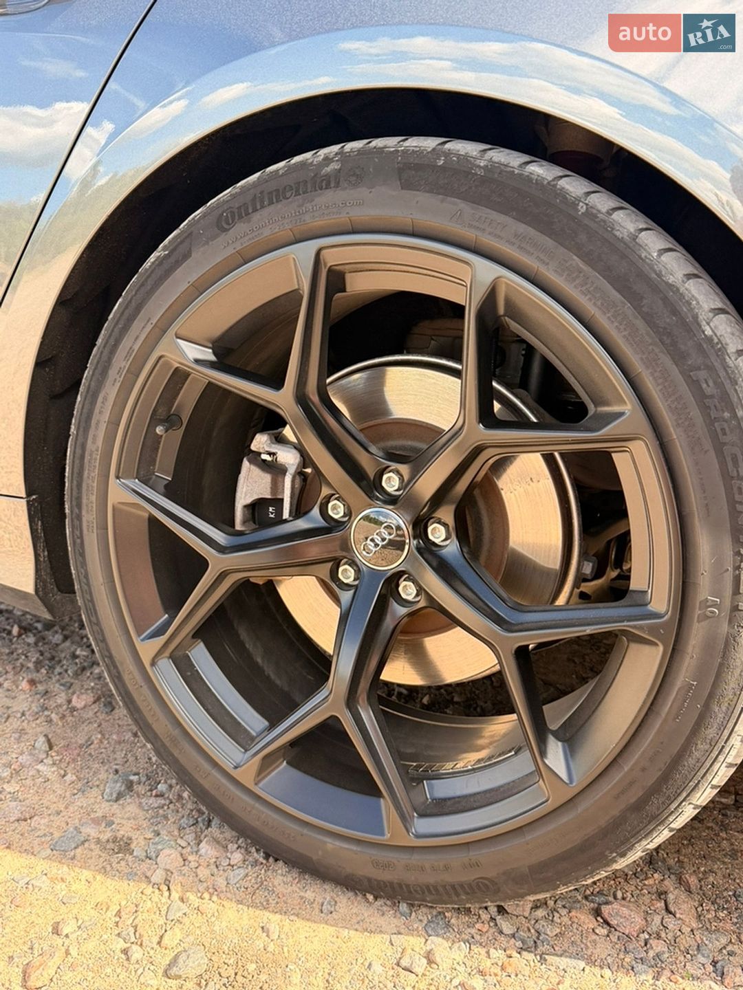 Audi A6 2023 VIN WAUK2BF21PN092690 фото оголошення 7 з 15