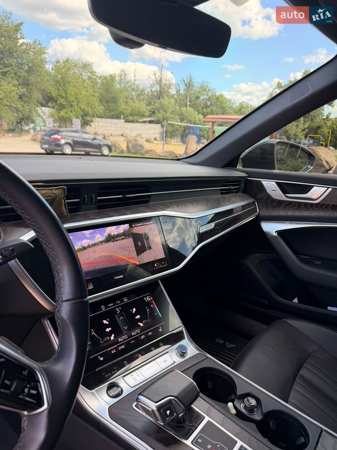 Audi A6 2023 VIN WAUK2BF21PN092690 фото оголошення 9 з 15
